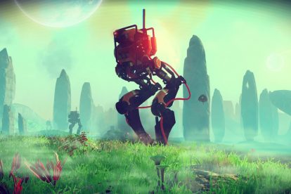 به‌روزرسانی جدید No Man’s Sky با اسم Atlas Rising به زودی عرضه می‌شود