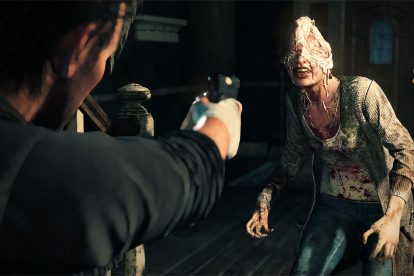 تماشا کنید: تریلر جدید The Evil Within 2 همراه با معرفی یک شخصیت جدید