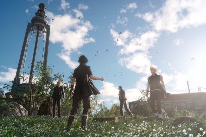 عرضه Final Fantasy 15 برای PC تایید شد