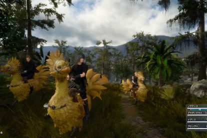 تصاویر جدید با کیفیت 4K از Final Fantasy 15 Windows Edition منتشر شد