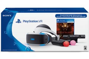 باندل جدید Playstation VR معرفی شد