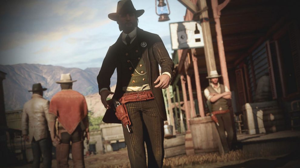 غیبت Red Dead Redemption روی PC الهام‌بخش ساخت Wild West Online بوده