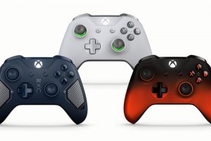 سه کنترلر جدید برای Xbox One معرفی شد