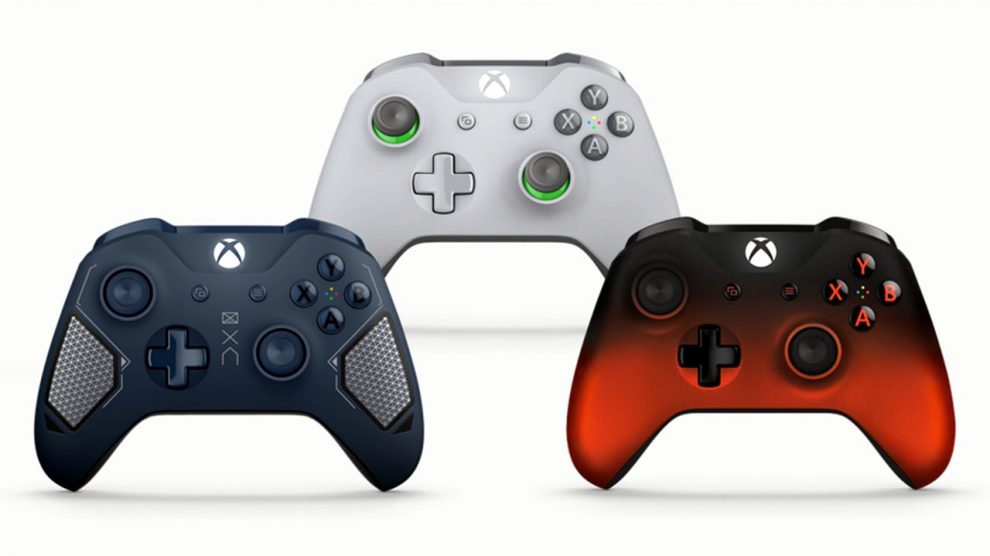 سه کنترلر جدید برای Xbox One معرفی شد