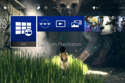 جزئیات فاش شده از قابلیت‌های جدید به‌روزرسانی نسخه 5.0 برای PS4