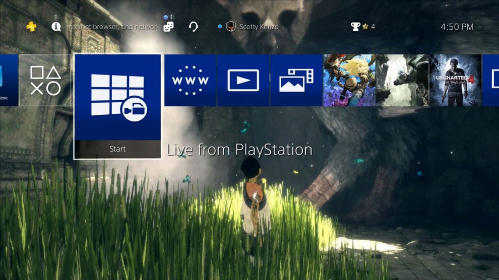 جزئیات فاش شده از قابلیت‌های جدید به‌روزرسانی نسخه 5.0 برای PS4