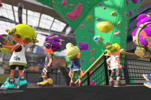 اسلحه‌ای جدید برای Splatoon 2 عرضه می‌شود