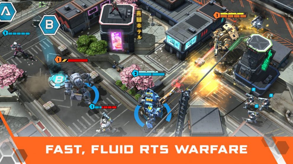 هفته آینده نسخه جانبی Titanfall با نام Titanfall Assault منتشرعرضه می‌شود