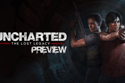 پیش‌نمایش Uncharted The Lost Legacy