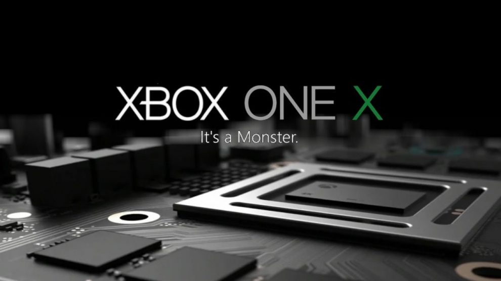 اطلاعات مربوط به پیش‌خرید Xbox One X هفته آینده منتشر می‌شود