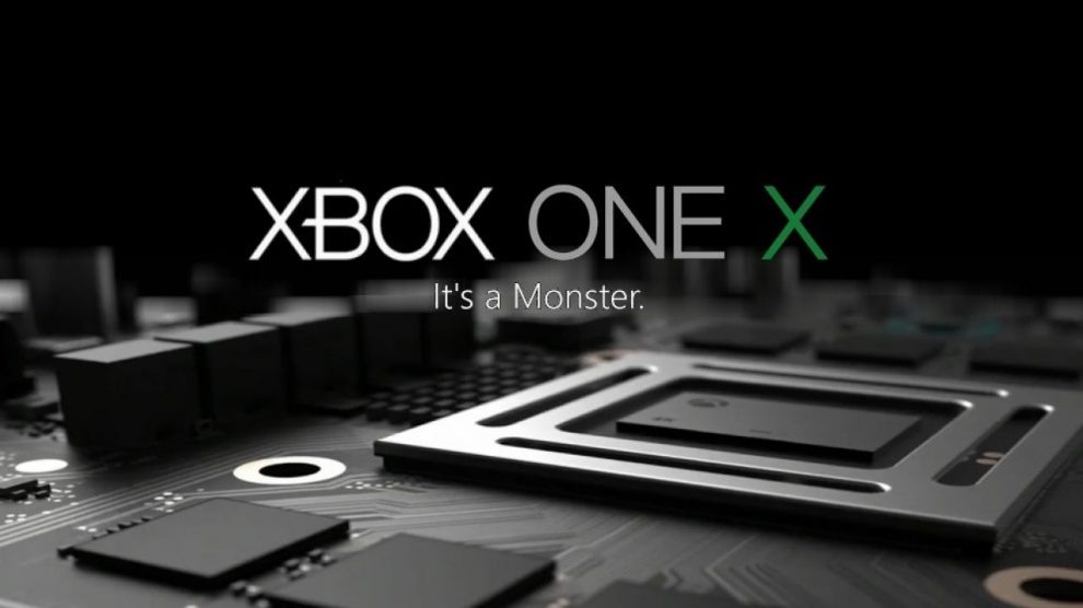 مایکروسافت با تمام قدرت به تولید Xbox One X مشغول است