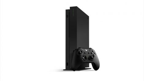 نسخه Project Scorpio Edition کنسول Xbox One X معرفی شد 2