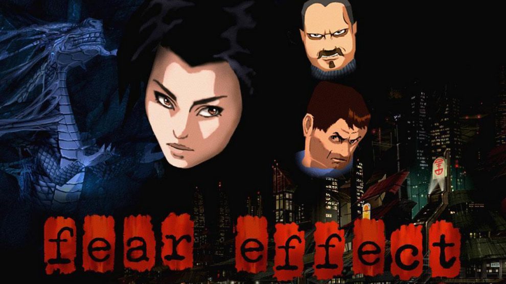 ساخت نسخه بازسازی شده Fear Effect تایید شد