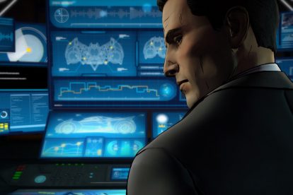 عرضه بروزرسانی 22 گیگابایتی برای فصل اول Batman The Telltale Series!