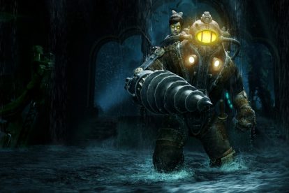 معرفی نسخه ویژه Bioshock‌ به مناسبت ده سالگی این مجموعه