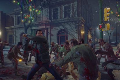 اطلاعاتی از ساخت Dead Rising 5 فاش شد