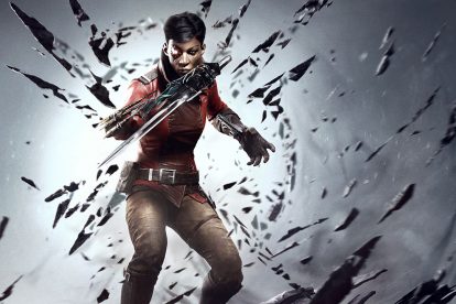 تماشا کنید: معرفی شخصیت Billie Lurk در بازی Dishonored Death of the Outsider