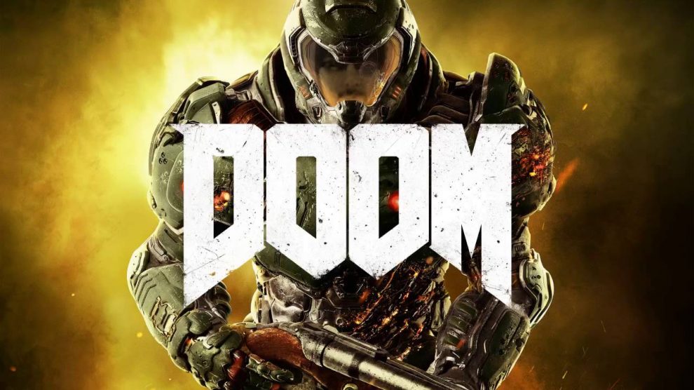 اسم DOOM از بازی‌های بهبود یافته Xbox One X خط خورد