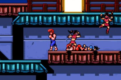 ماه آینده Double Dragon 4 برای Nintendo Switch عرضه می‌شود