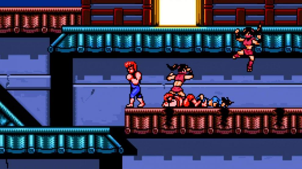 ماه آینده Double Dragon 4 برای Nintendo Switch عرضه می‌شود