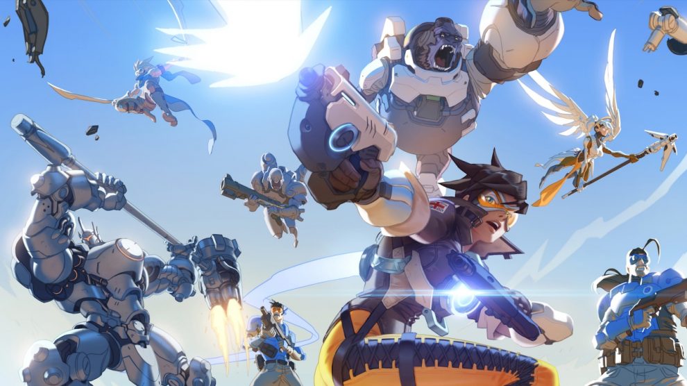 به‌روزرسانی جدید Overwatch قابلیت گزارش دیگر گیمر‌ها را به نسخه کنسولی اضافه می‌کند