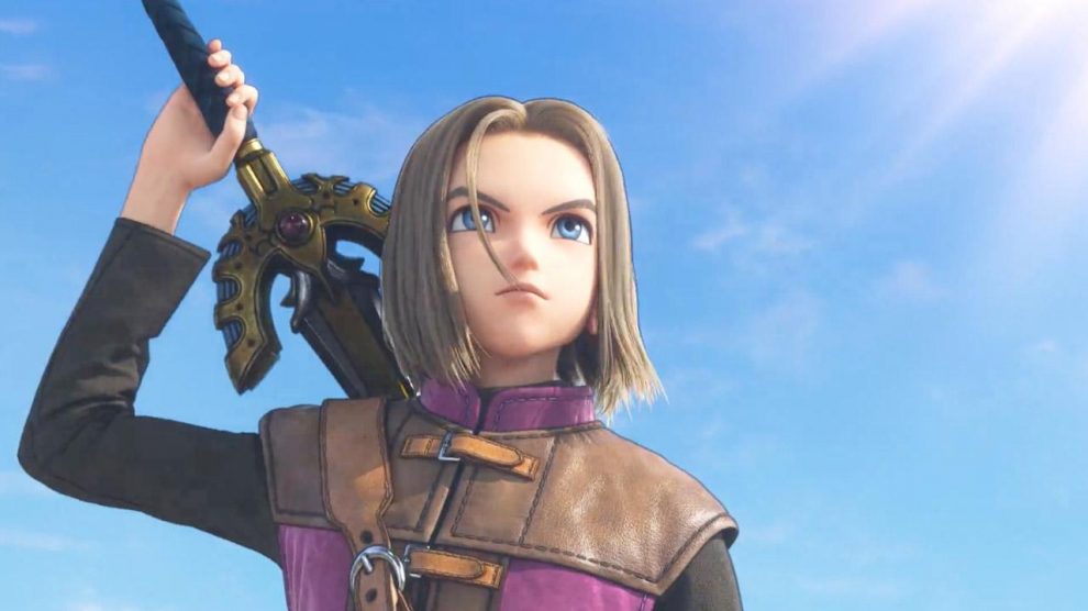 فروش بیش از 2 میلیون نسخه از Dragon Quest 11 تنها در دو روز