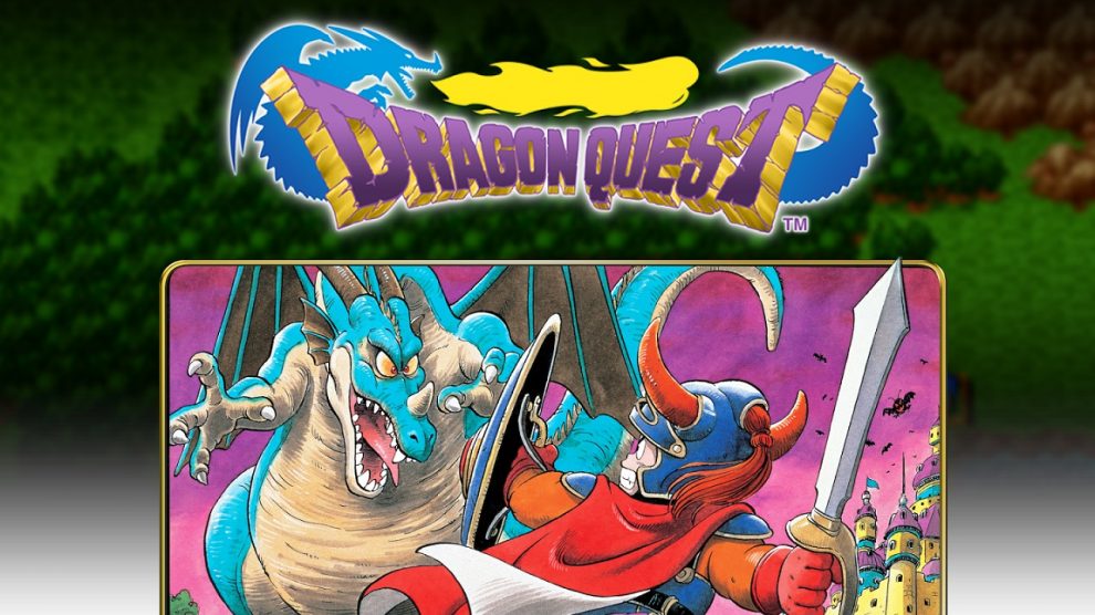نسخه‌های اول و دوم Dragon Quest در PSN ژاپن عرضه شدند 1