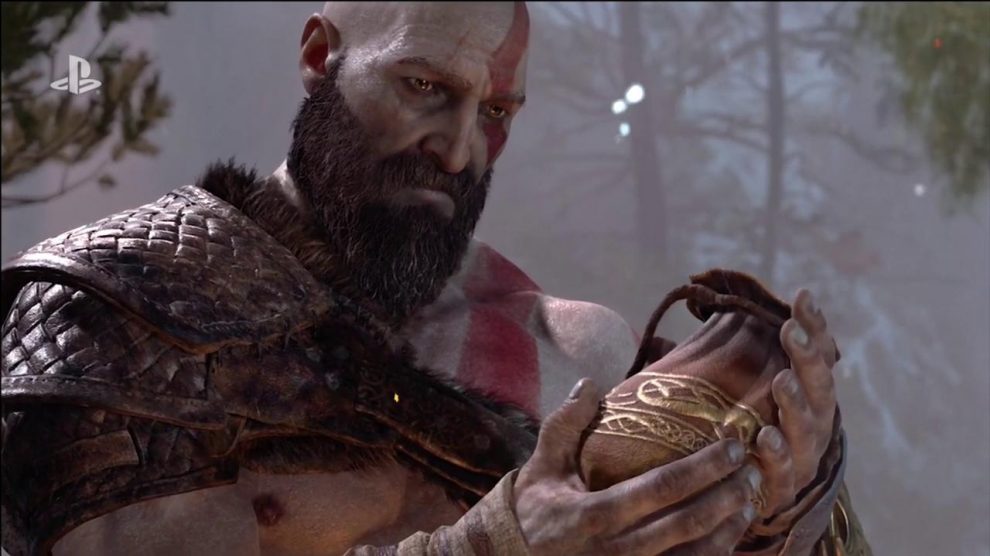 اطلاعاتی از نسخه Deluxe Edition بازی God of War توسط فروشگاه آمازون فاش شد