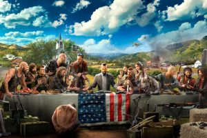 تماشا کنید: تریلر جدید از گیم‌پلی Far Cry 5 در نمایشگاه Gamescom
