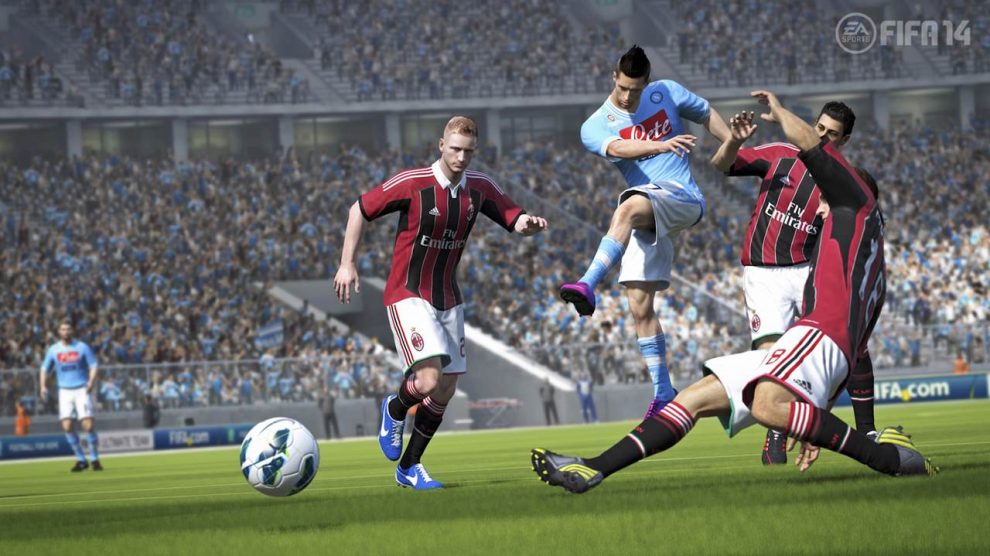حذف کامل FIFA 14 از سرویس EA Access