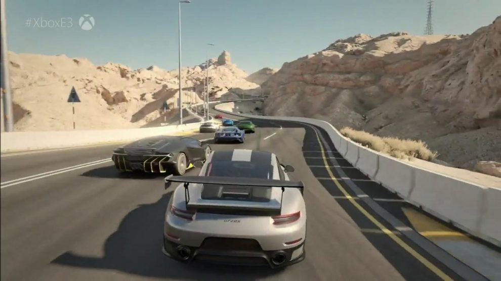 خودرو‌های تویوتا در Forza Motorsport 7 حضور نخواهند داشت