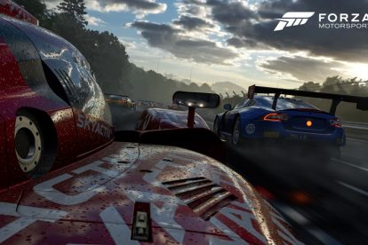 سیستم مورد نیاز برای اجرای Forza Motorsport 7 2