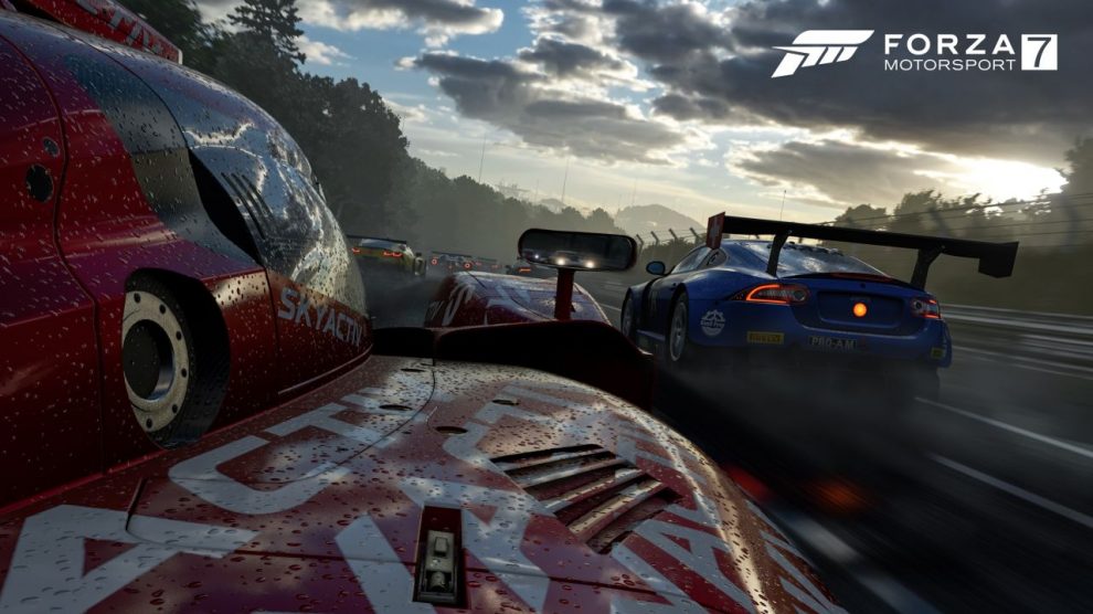 سیستم مورد نیاز برای اجرای Forza Motorsport 7 1