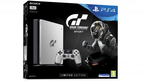 سونی تولید نسخه محدود باندل PS4 و GT Sport را تایید کرد 2