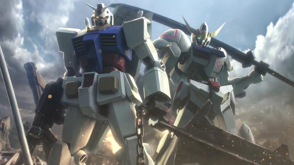 نسخه PS4 Pro بازی Gundam Versus با رزولوشن 4K اجرا نمی‌شود