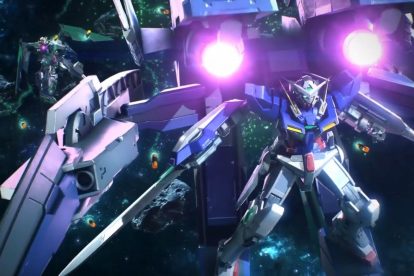 تاریخ آغاز بتا Gundam Versus اعلام شد