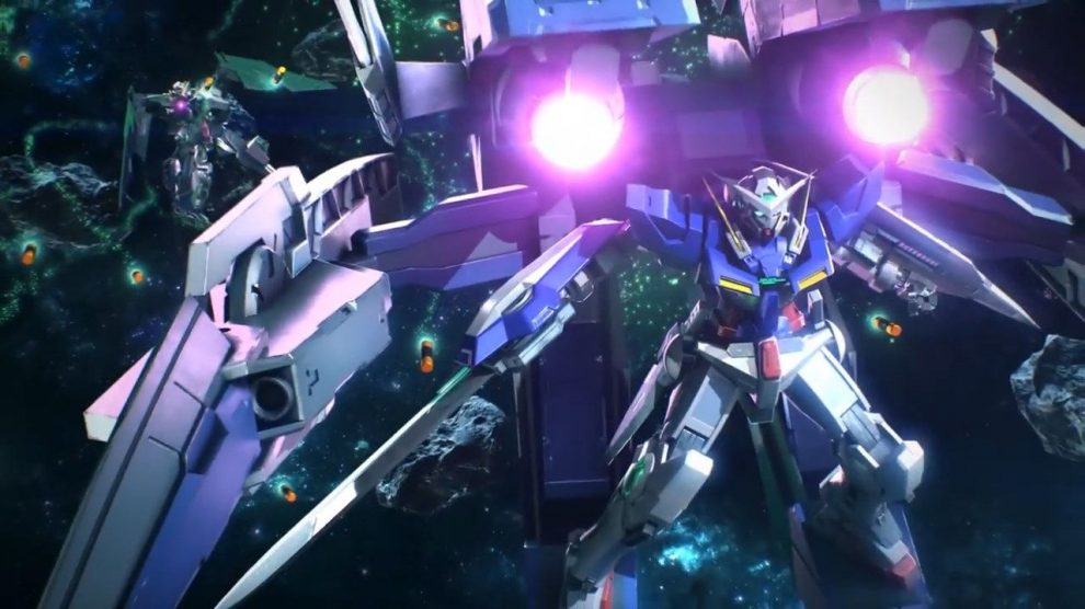 تاریخ آغاز بتا Gundam Versus اعلام شد