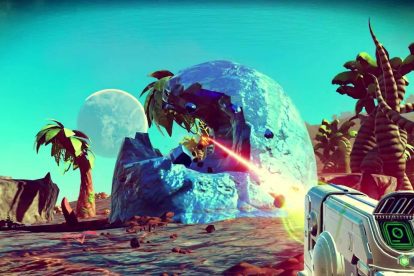 به‌روزرسانی جدید No Man’s Sky بیش از سی ساعت محتوای داستانی خواهد داشت