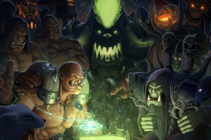 بسته الحاقی جدید Hearthstone این هفته منتشر می‌شود