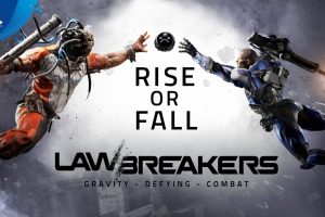 حجم فایل‌های نسخه PS4 بازی LawBreakers مشخص شد