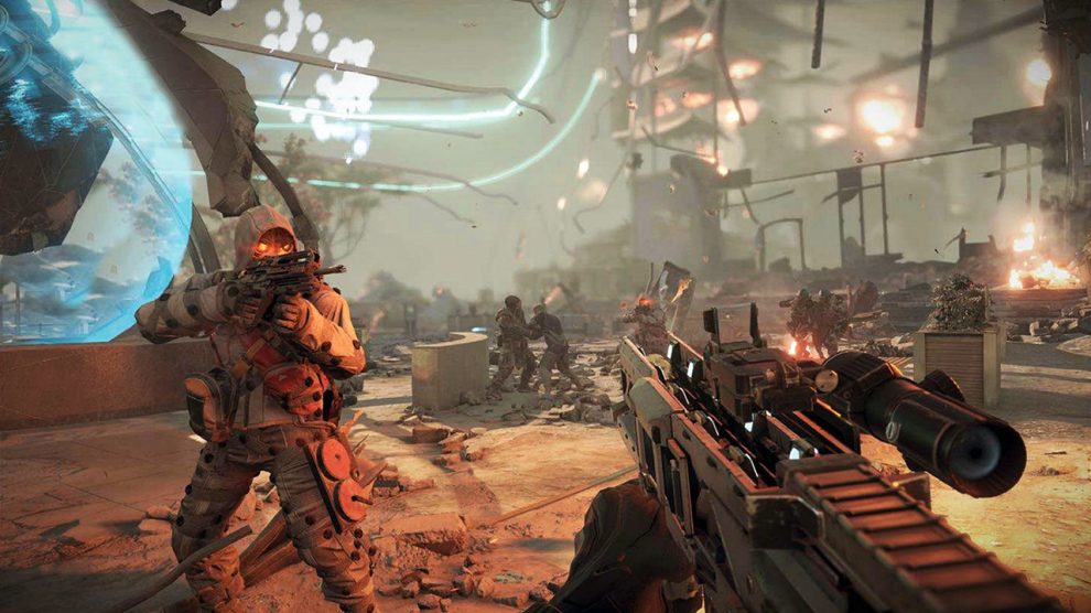 فعلا برای صحبت در مورد اینده Killzone زود است