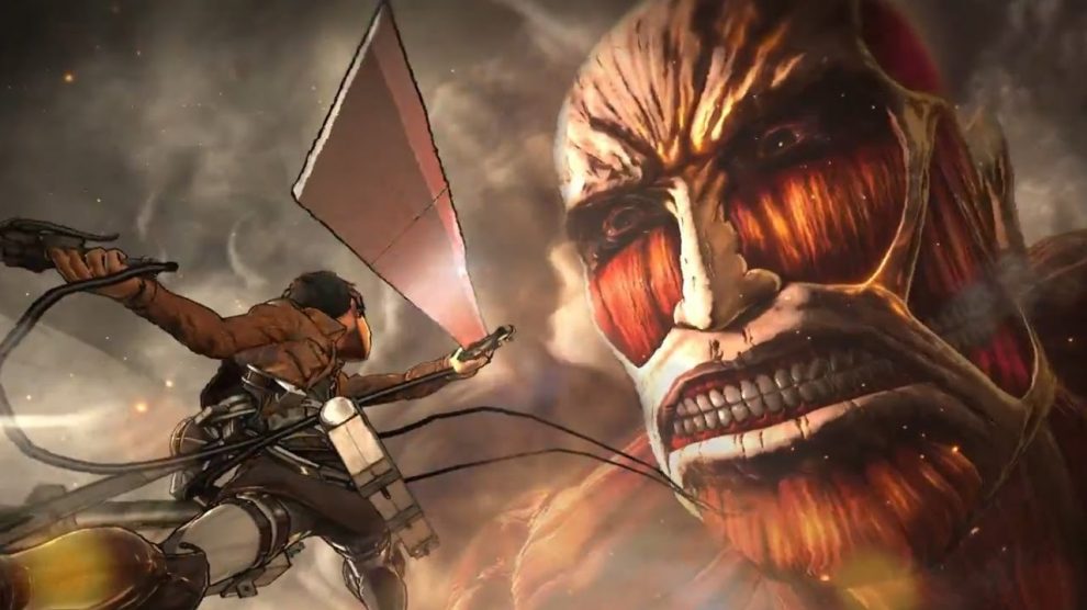پلتفرم‌های Attack on Titan 2 به صورت رسمی معرفی شد