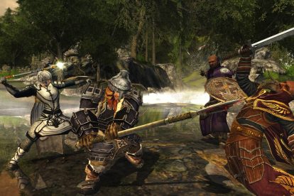 بسته الحاقی Mordor برای Lord of the Rings Online تاخیر خورد