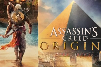یوبی‌سافت: استراحت یک ساله به سطح کیفی Assassin’s Creed Origins کمک شایانی کرد