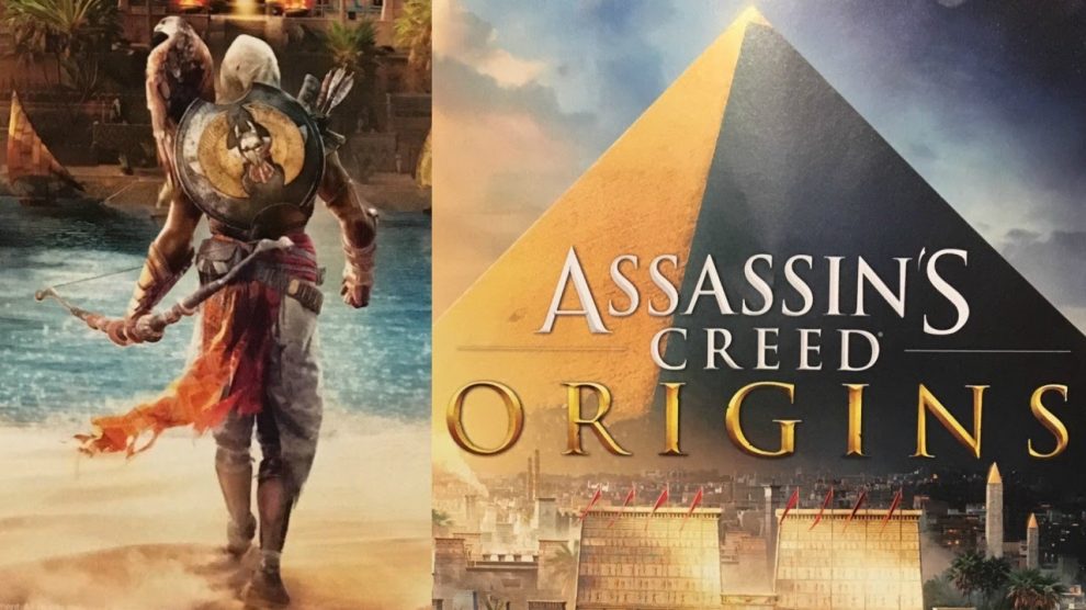 یوبی‌سافت: استراحت یک ساله به سطح کیفی Assassin’s Creed Origins کمک شایانی کرد
