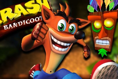 صدرنشینی Crash در جدول ماهانه دانلود بازی‌های دیجیتال در PSN