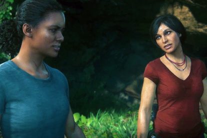 فضای مورد نیاز برای نصب Uncharted The Lost Legacy