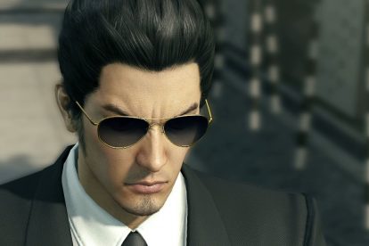 اولین تصاویر Yakuza Kiwami 2 منتشر شد