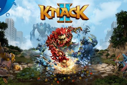 دموی Knack 2 به صورت رایگان برای کاربران PSN آمریکا قابل دریافت است