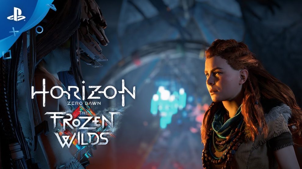 تاریخ عرضه بسته الحاقی The Forzen Wilds برای Horizon Zero Dawn مشخص شد 1